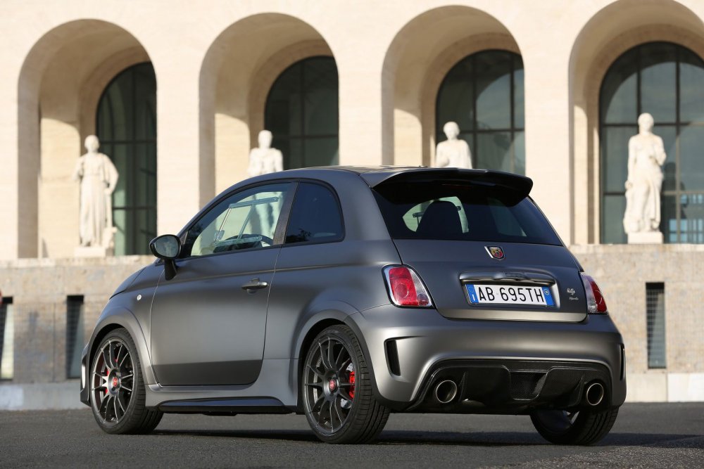 Fiat Abarth 695