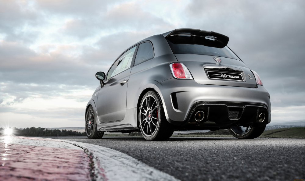 Fiat Abarth 695