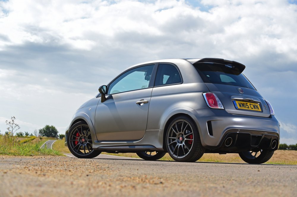 Abarth Smart