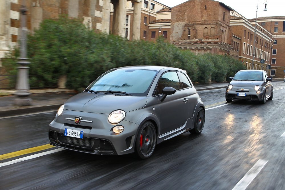 Fiat 500 Biposto