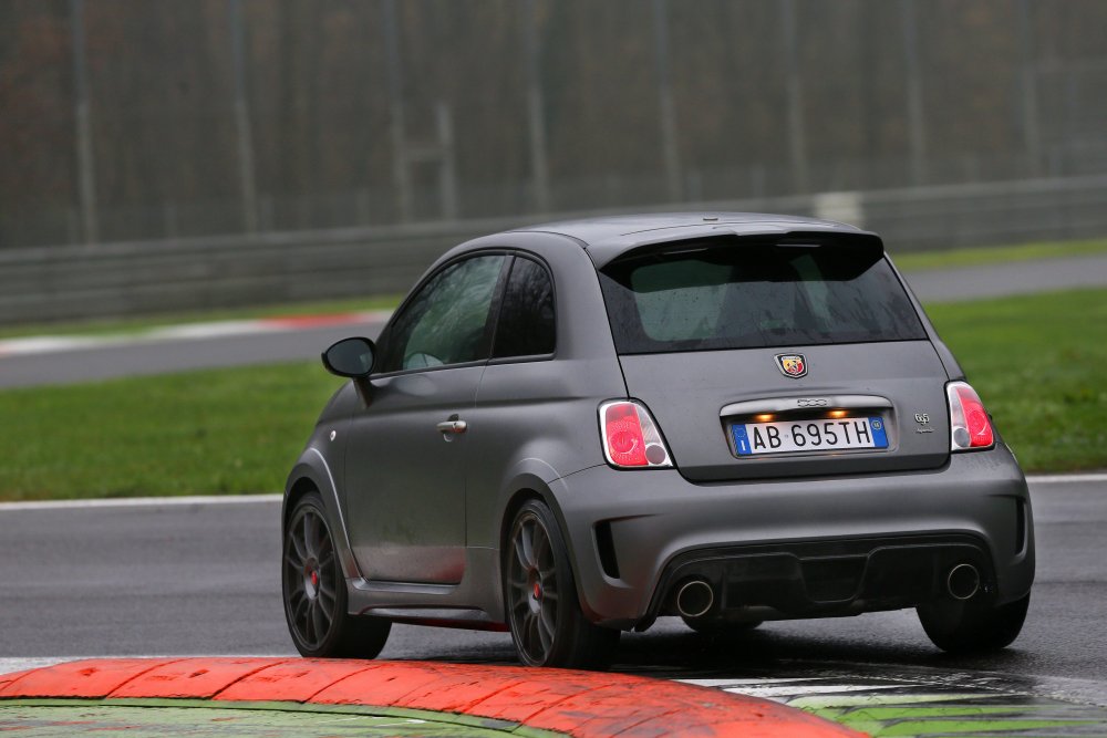 Abarth 500