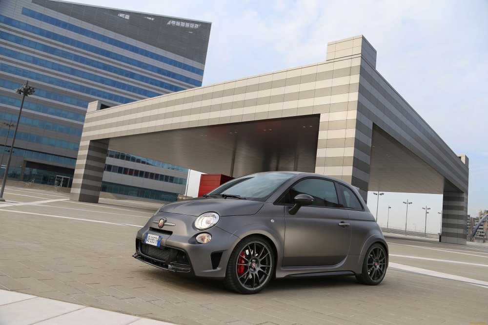 Fiat Abarth 695