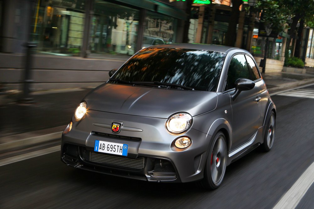 Fiat Abarth 695