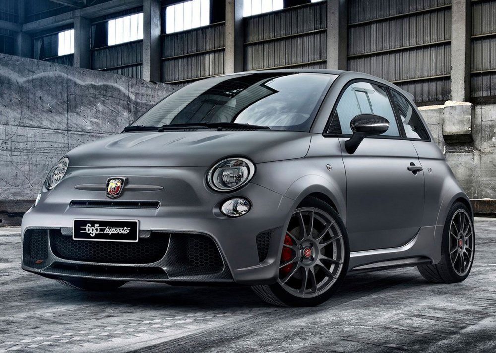 Fiat Abarth 695