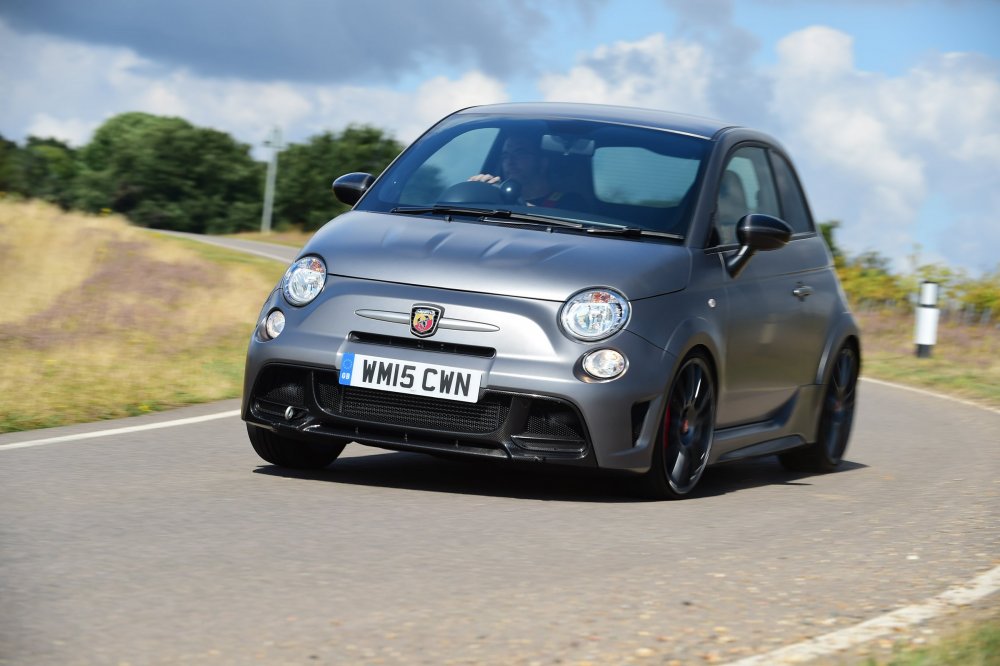 Fiat 500 Abarth