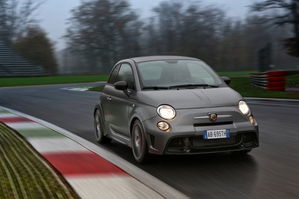 Fiat Abarth 695