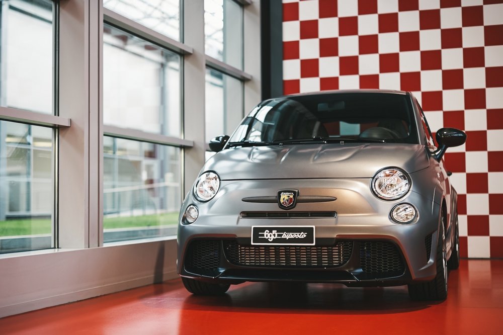 Fiat Abarth 695