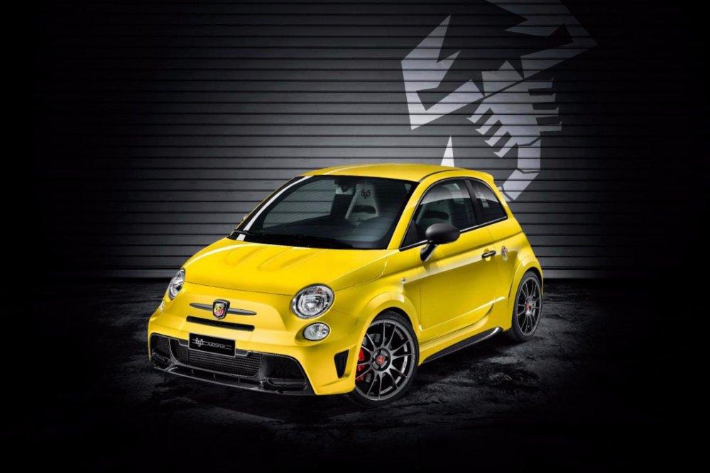 Fiat Abarth 696