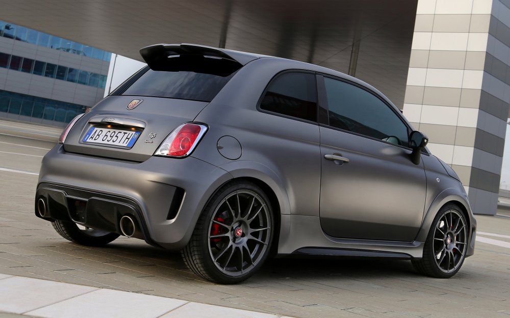 Fiat Abarth 696