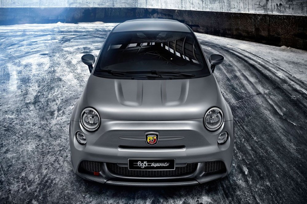 Машина Abarth 695