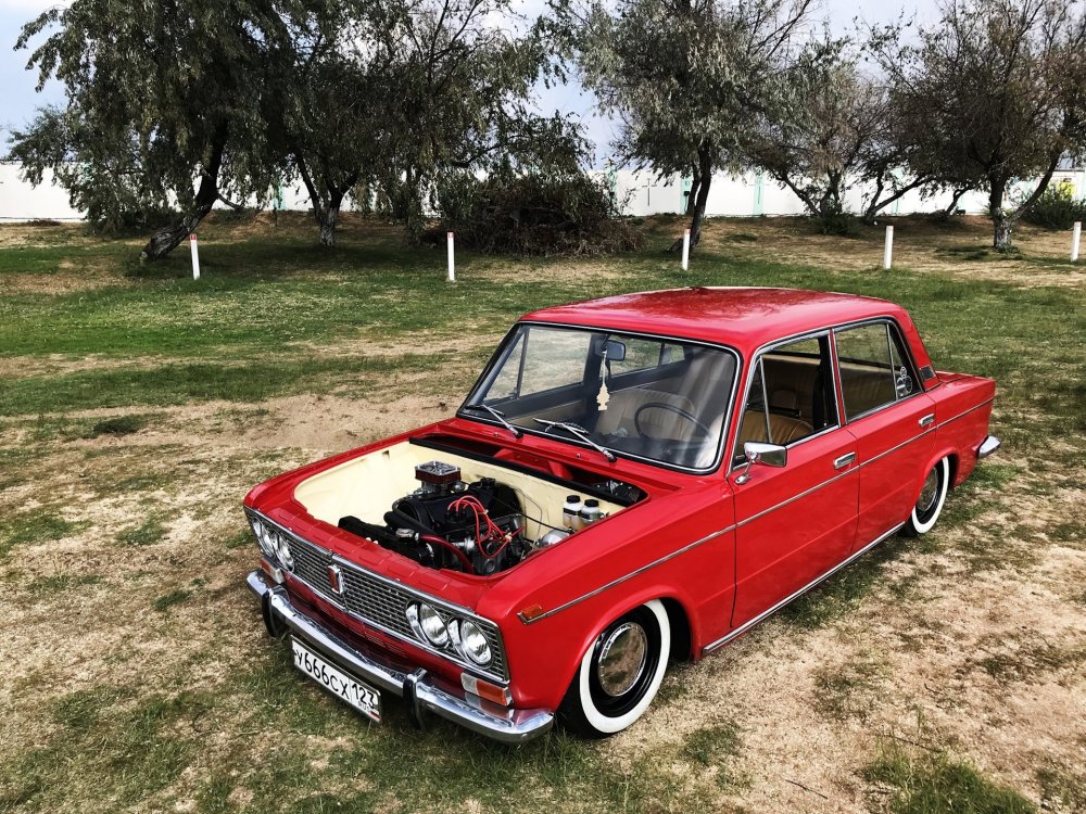 Lada 2101 ресто