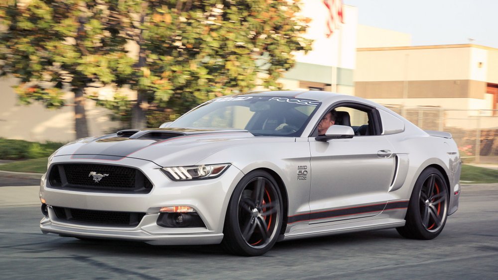 Ford Mustang gt DEBERTI Design 18