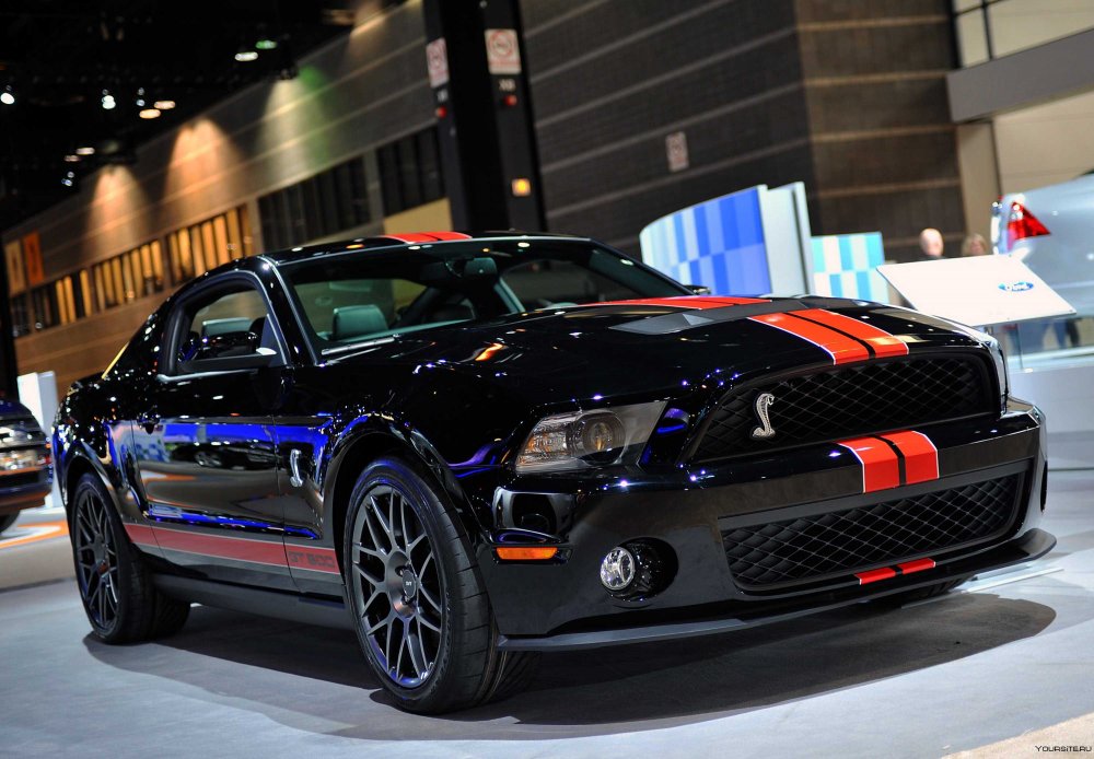 2018 Ford DEBERTI Design Mustang Fastback