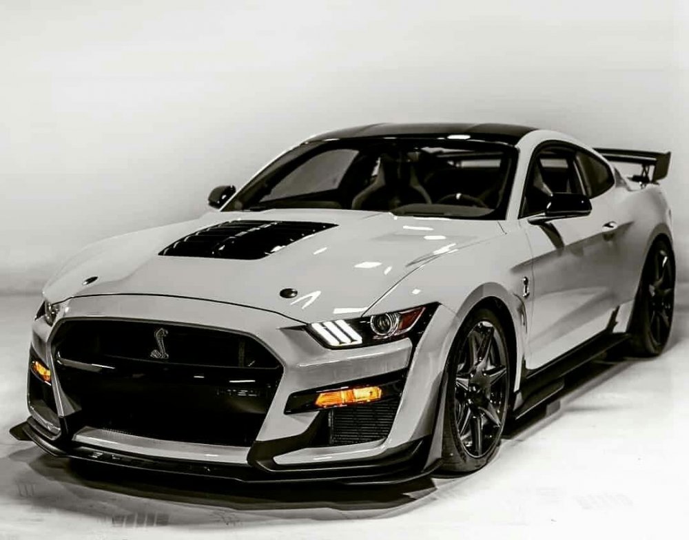 Форд Мустанг Шелби gt 500 2013