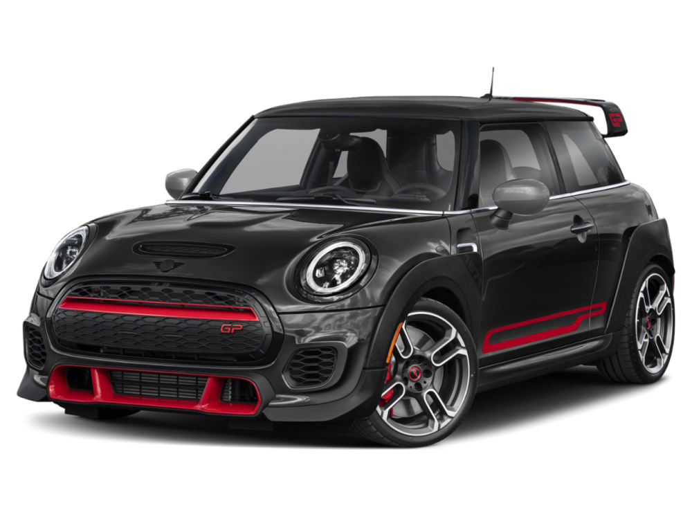 Mini John Cooper works GP 2021