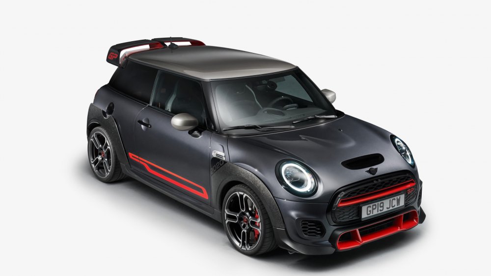 Mini John Cooper works GP 2020