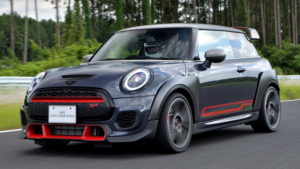 Мини Купер JCW 2021