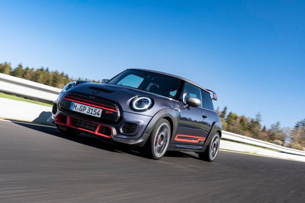 Mini John Cooper works GP 2020