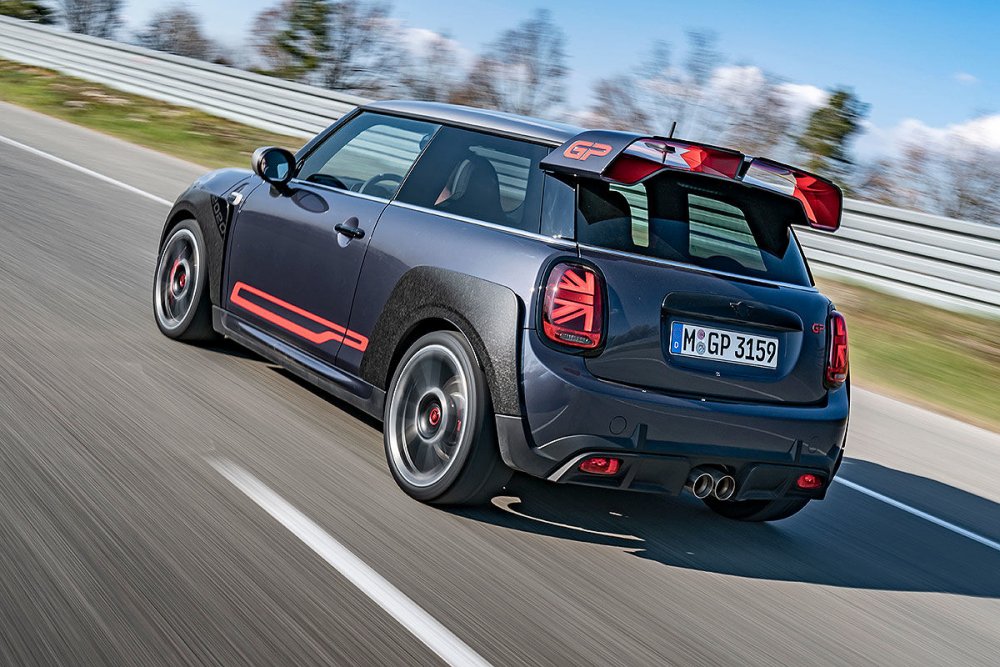 Mini Cooper John Cooper works GP 2020