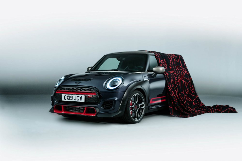 Mini Cooper John Cooper works GP 2020