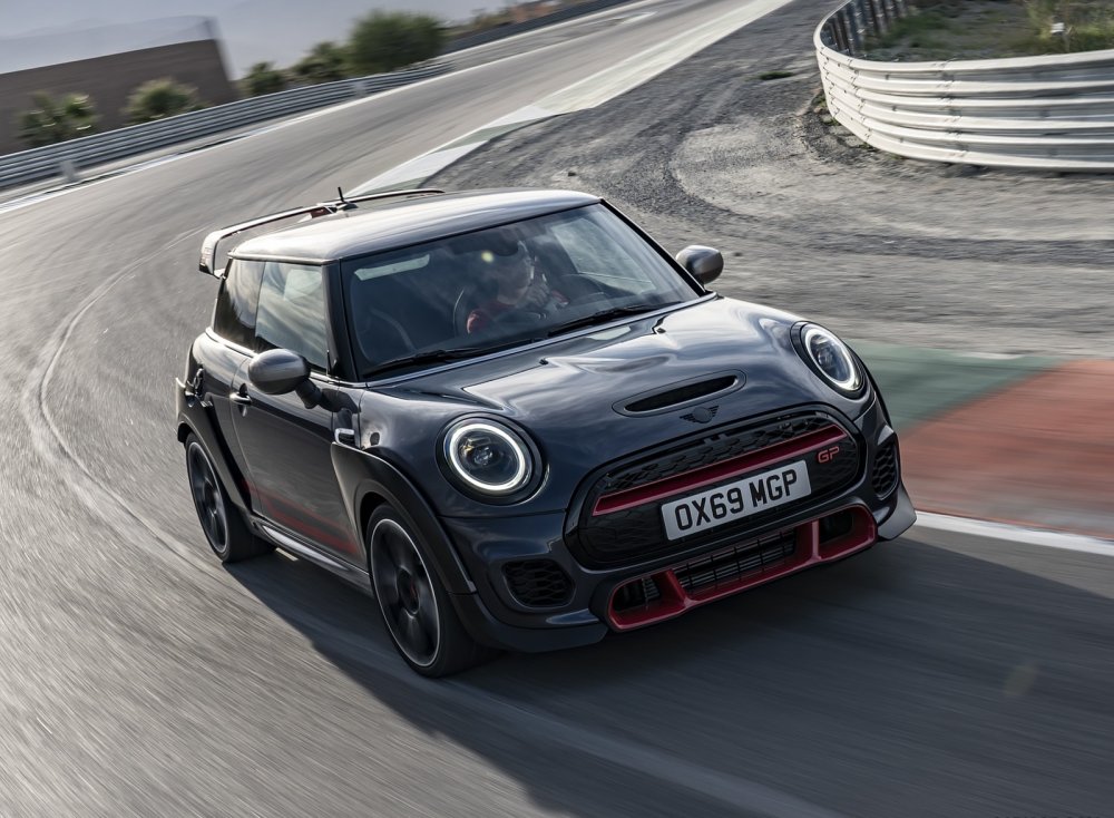 Mini Cooper GP 2020