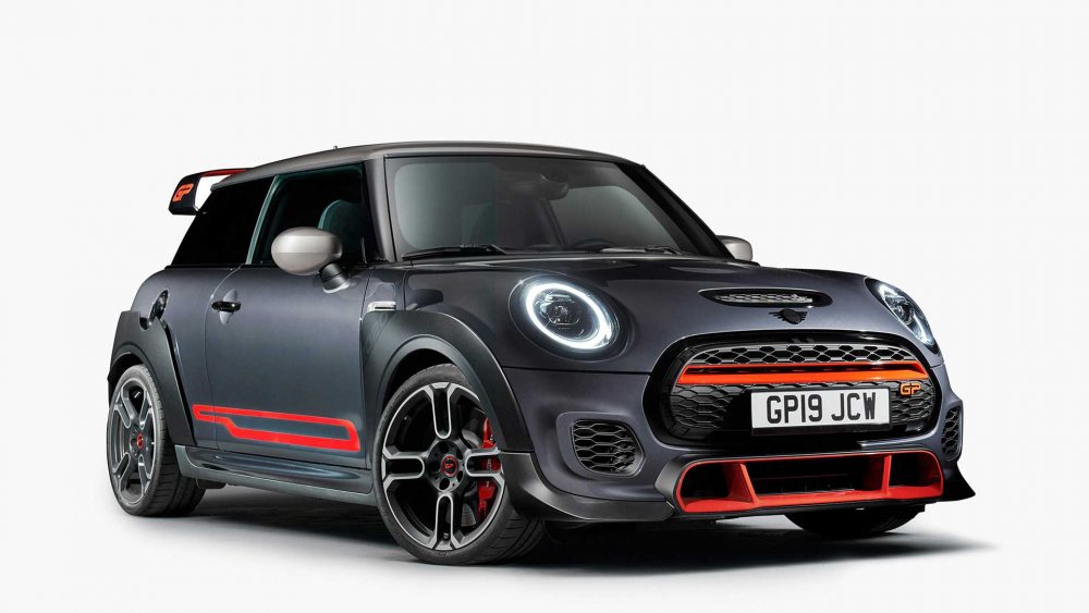 Mini Cooper John Cooper works 2020