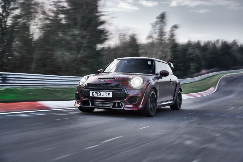 Mini Cooper JCW 2006