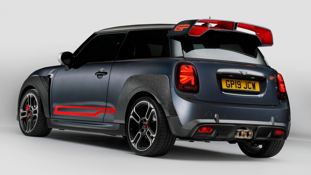 Mini JCW GP 2020