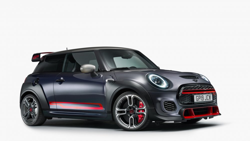 Мини Купер JCW 2021