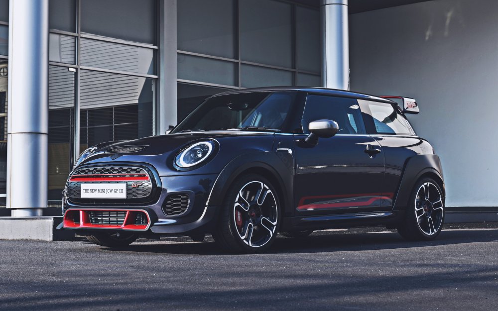 Mini John Cooper works GP 2020