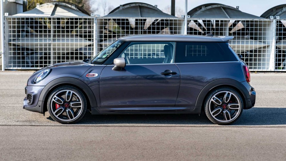 Mini JCW GP 2020