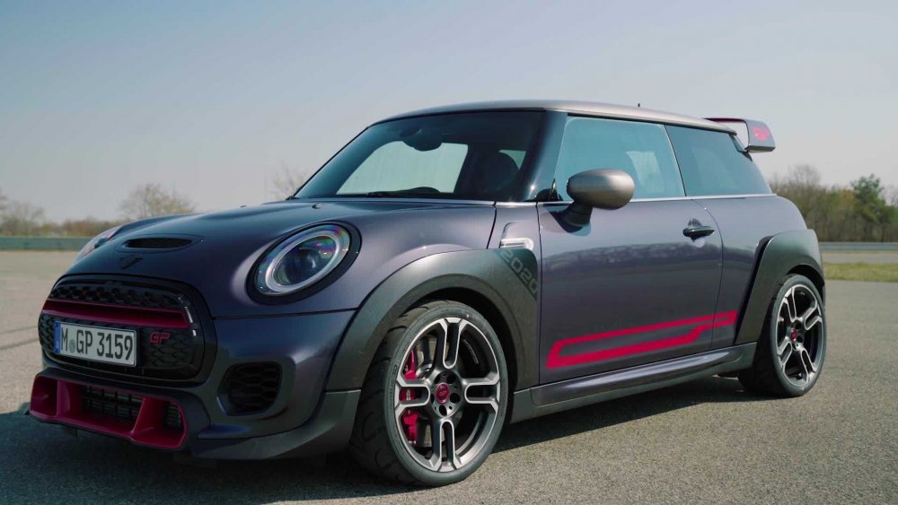 Mini John Cooper works GP 2020