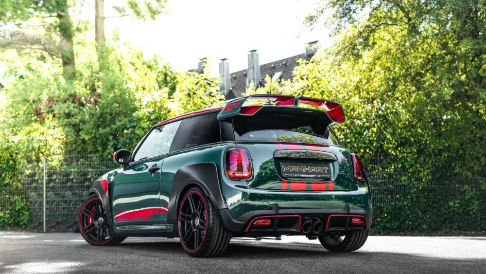 Mini Cooper John Cooper works 2020