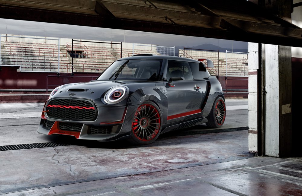 Mini John Cooper works GP 2020