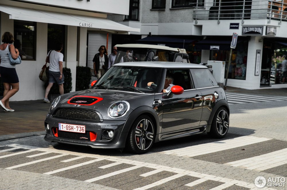 Mini John Cooper works GP 2020