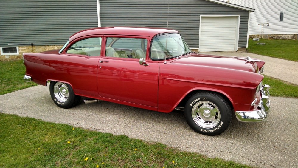 Chevrolet 150 1955