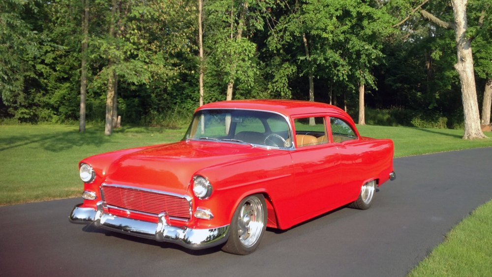 1955 Chevrolet one-Fifty