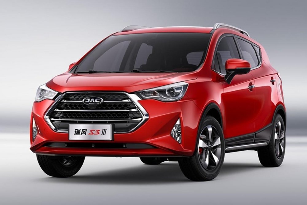 JAC s3 2021