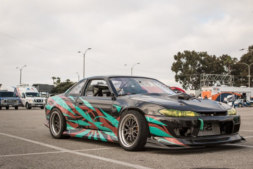 Mark 90 Formula Drift