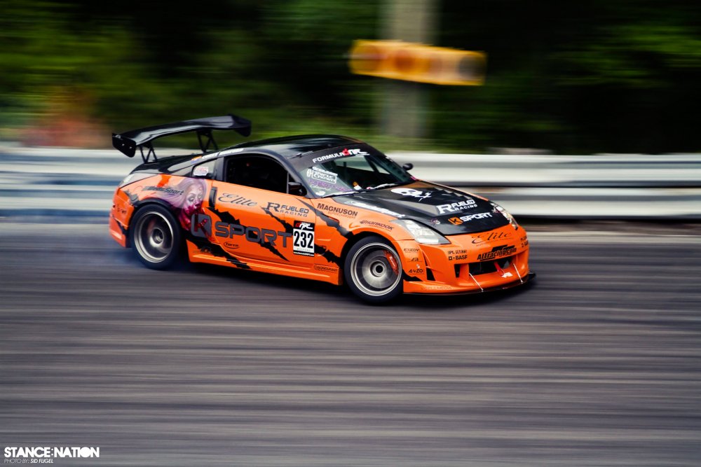 Nissan 240sx Drift