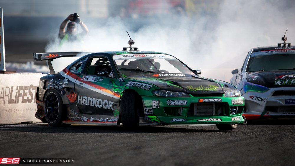 Nissan 240sx Formula Drift