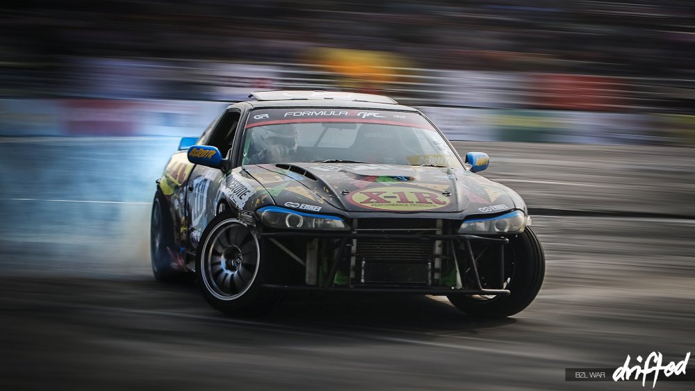 Nissan 240sx s13 Drift