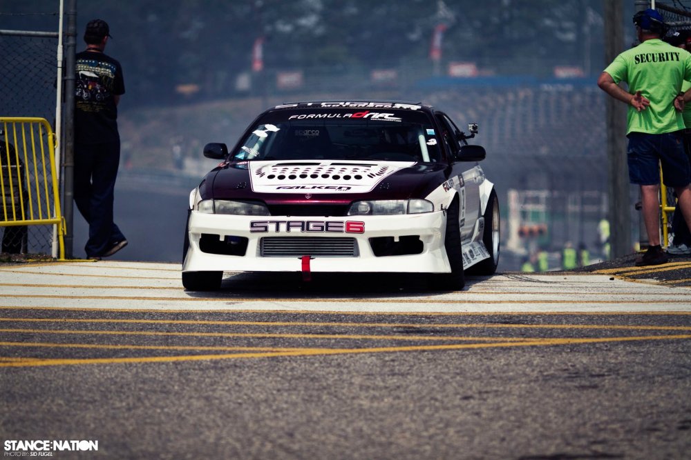 Formula Drift New Jersey