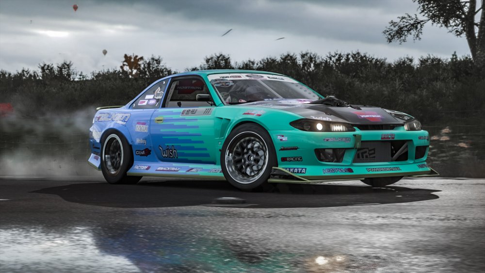 180sx Formula Drift