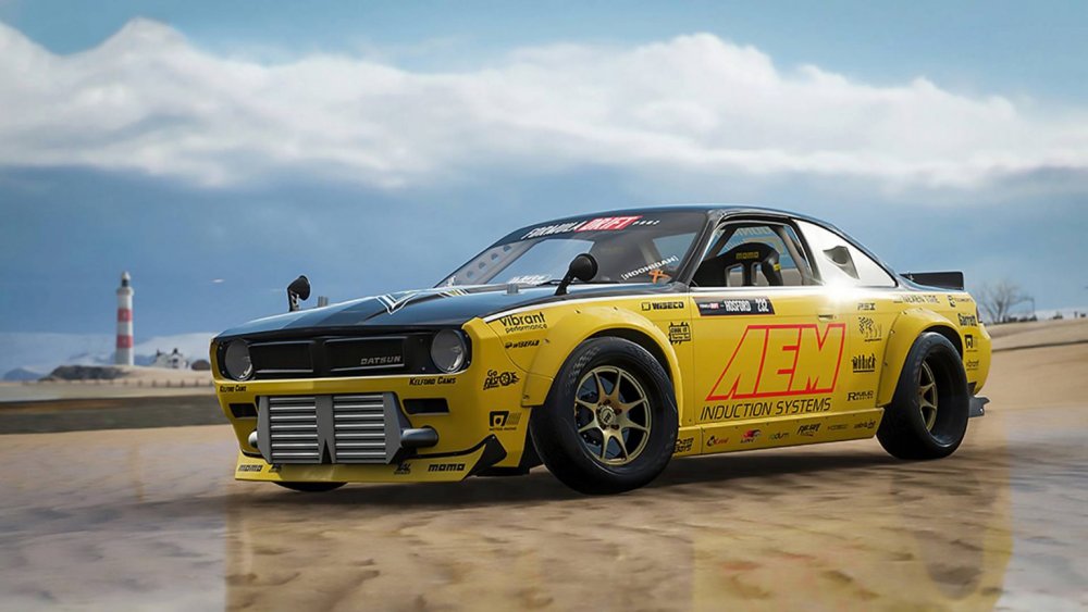 Formula Drift Mazda