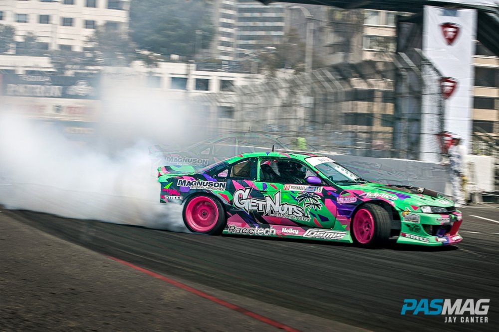 1997 Formula Drift #777 Nissan 240sx