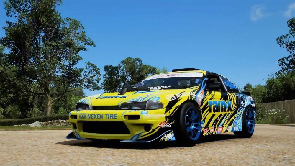 Nissan 240sx Forza Horizon 5