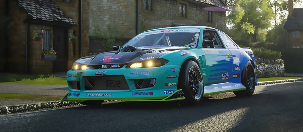 Formula Drift Pro 2 livery