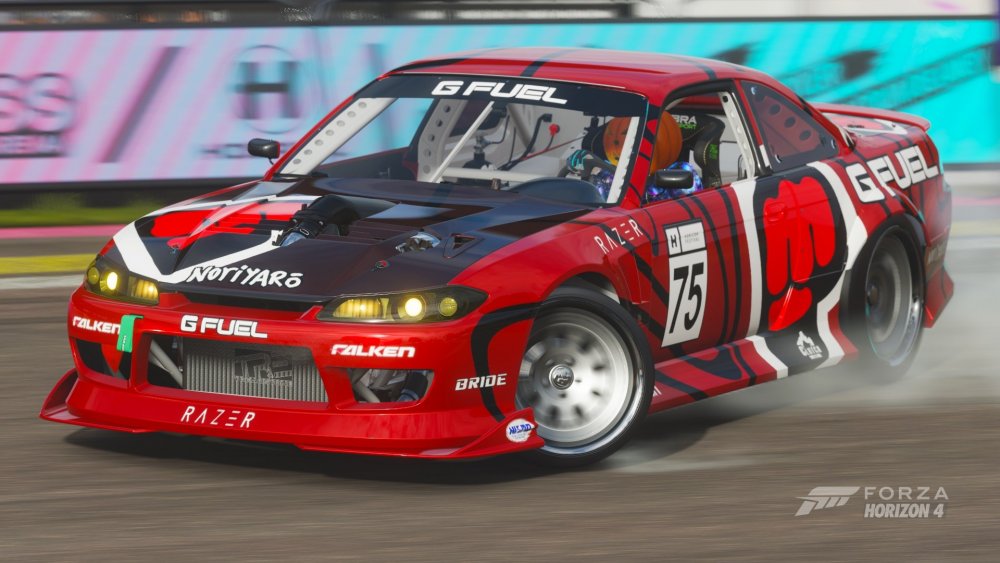 Formula Drift Додж