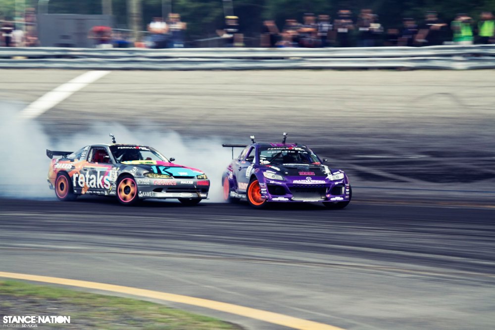 Formula Drift #777 Nissan 240sx